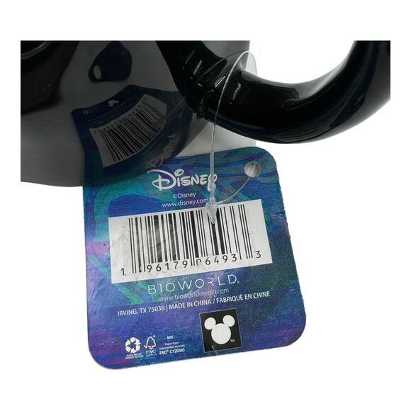 Disney Villains Cruella Deville COFFEE MUG Tea Cup Jumbo 20 OZ BioWorld New 2021 - Picture 9 of 11